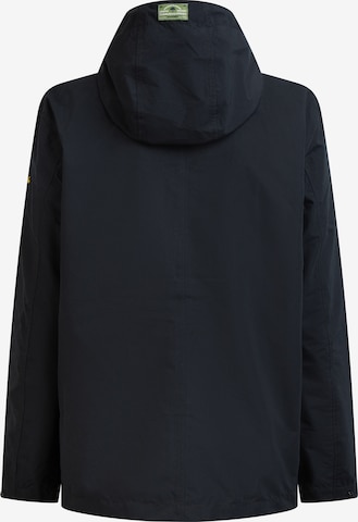 Schmuddelwedda Between-Season Jacket in Black