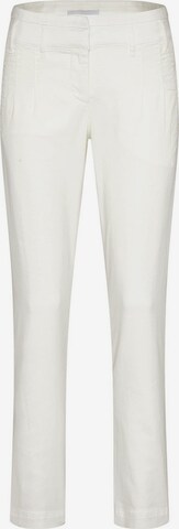 CINQUE Regular Jeans in White: front