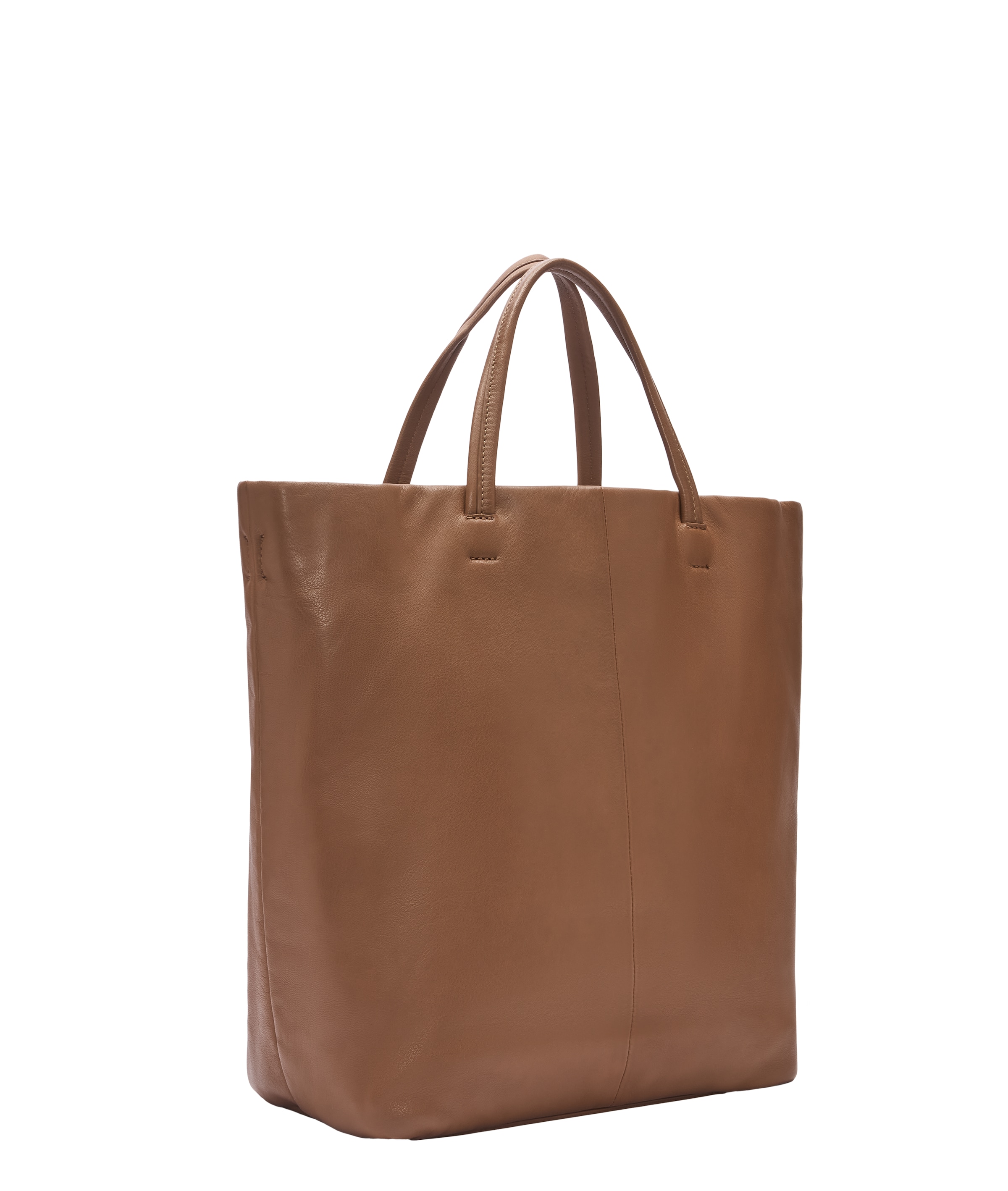 Liebeskind Berlin Nakupovalna torba 'Hera' | rjava barva