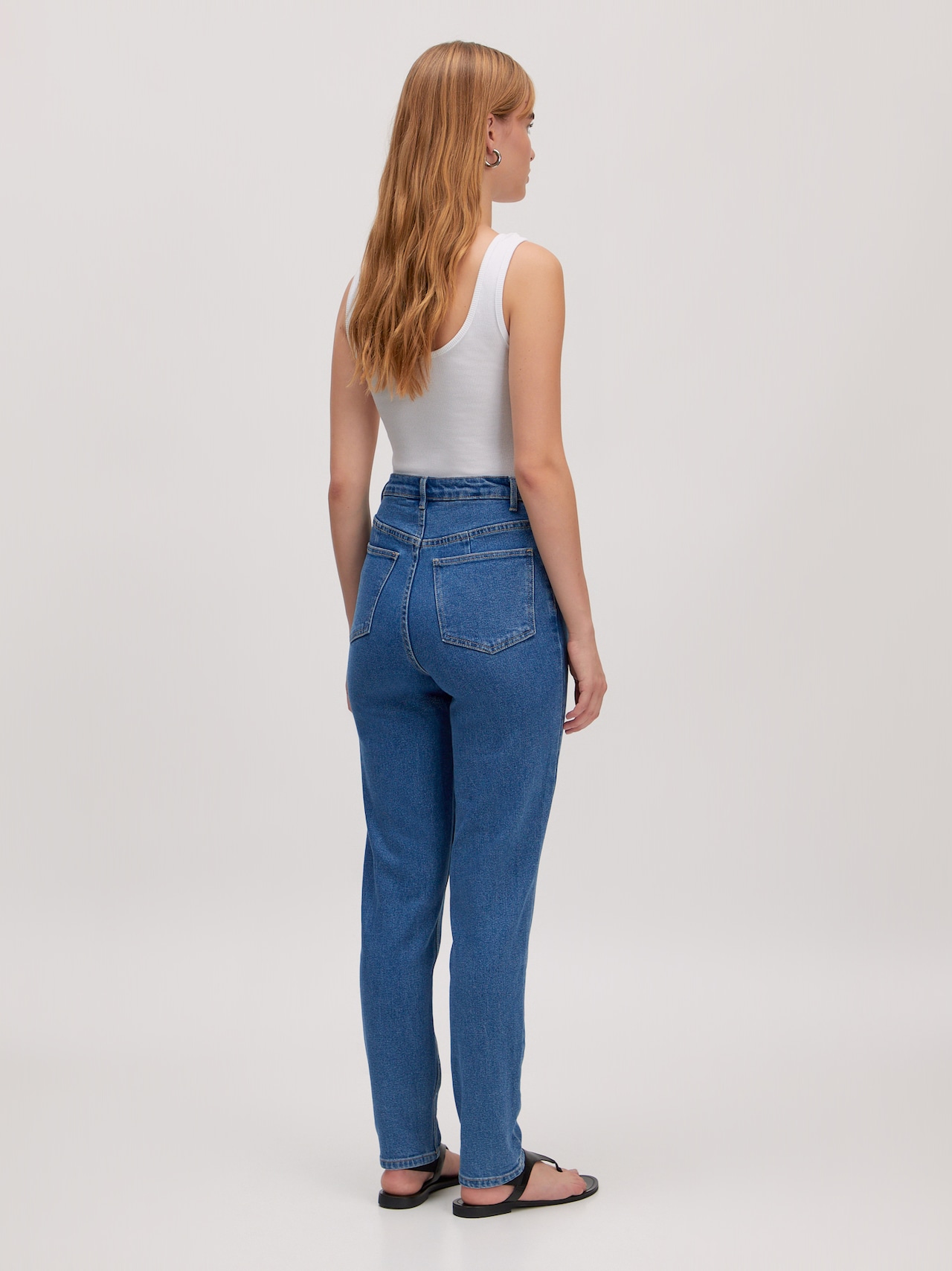 EDITED Produkte Jeans 'Jeylana' blue denim