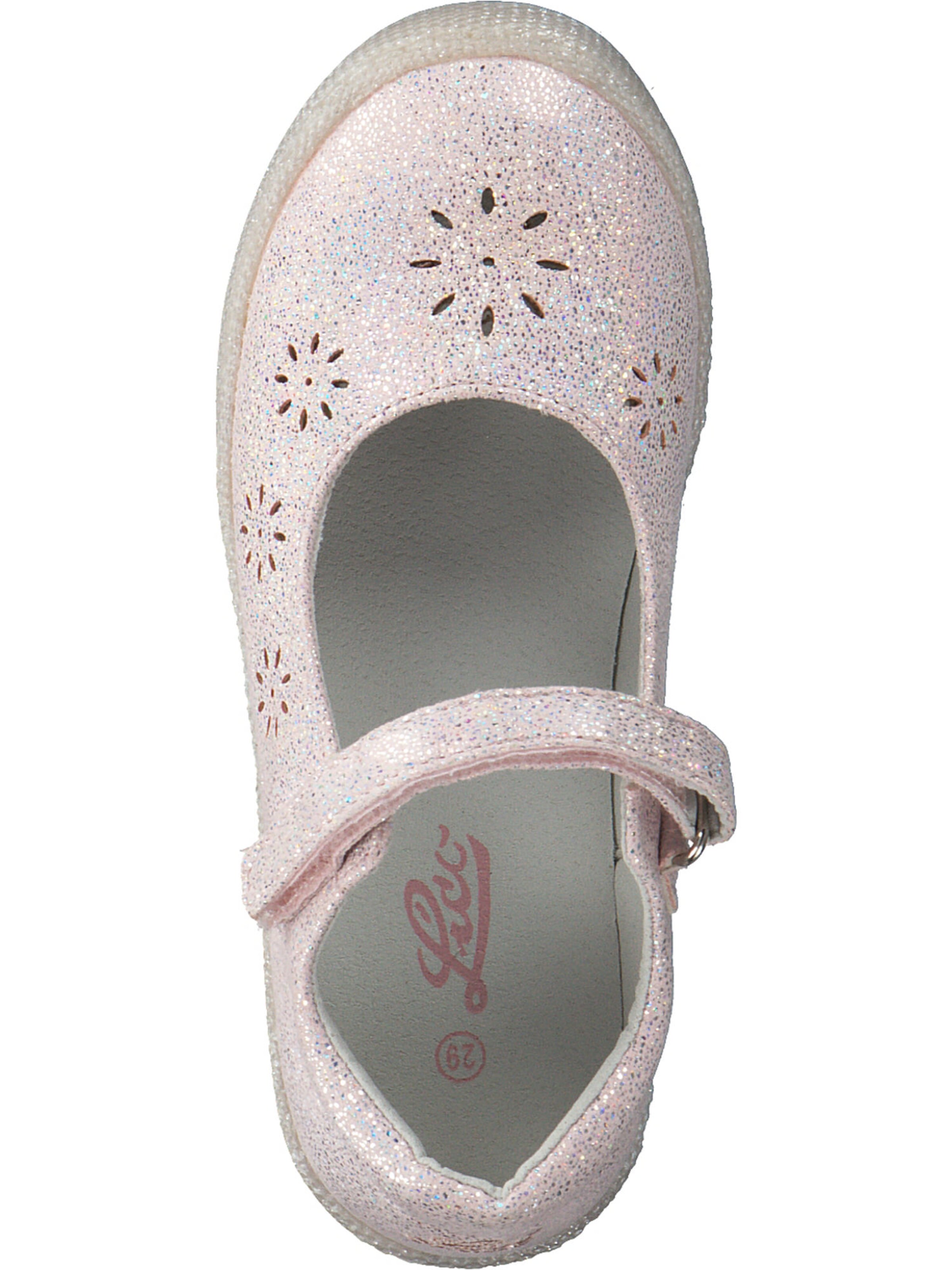 LICO Ballerina 'Elf Magic' in Pink