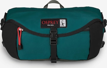 Osprey Athletic Fanny Pack in Green: front