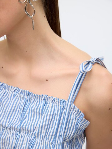 Haut VERO MODA en bleu
