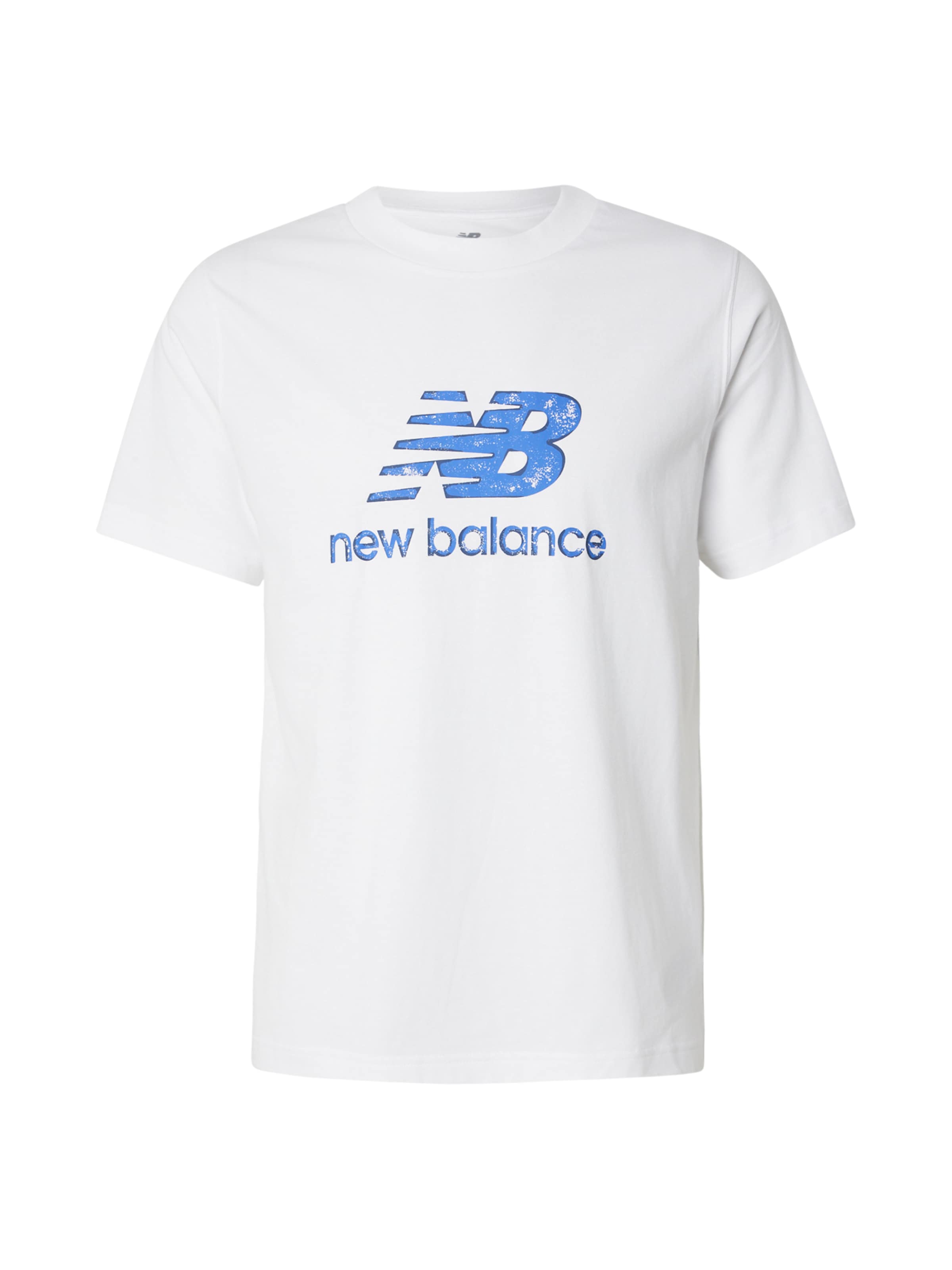 new balance Paita värissä valkoinen: etupuoli