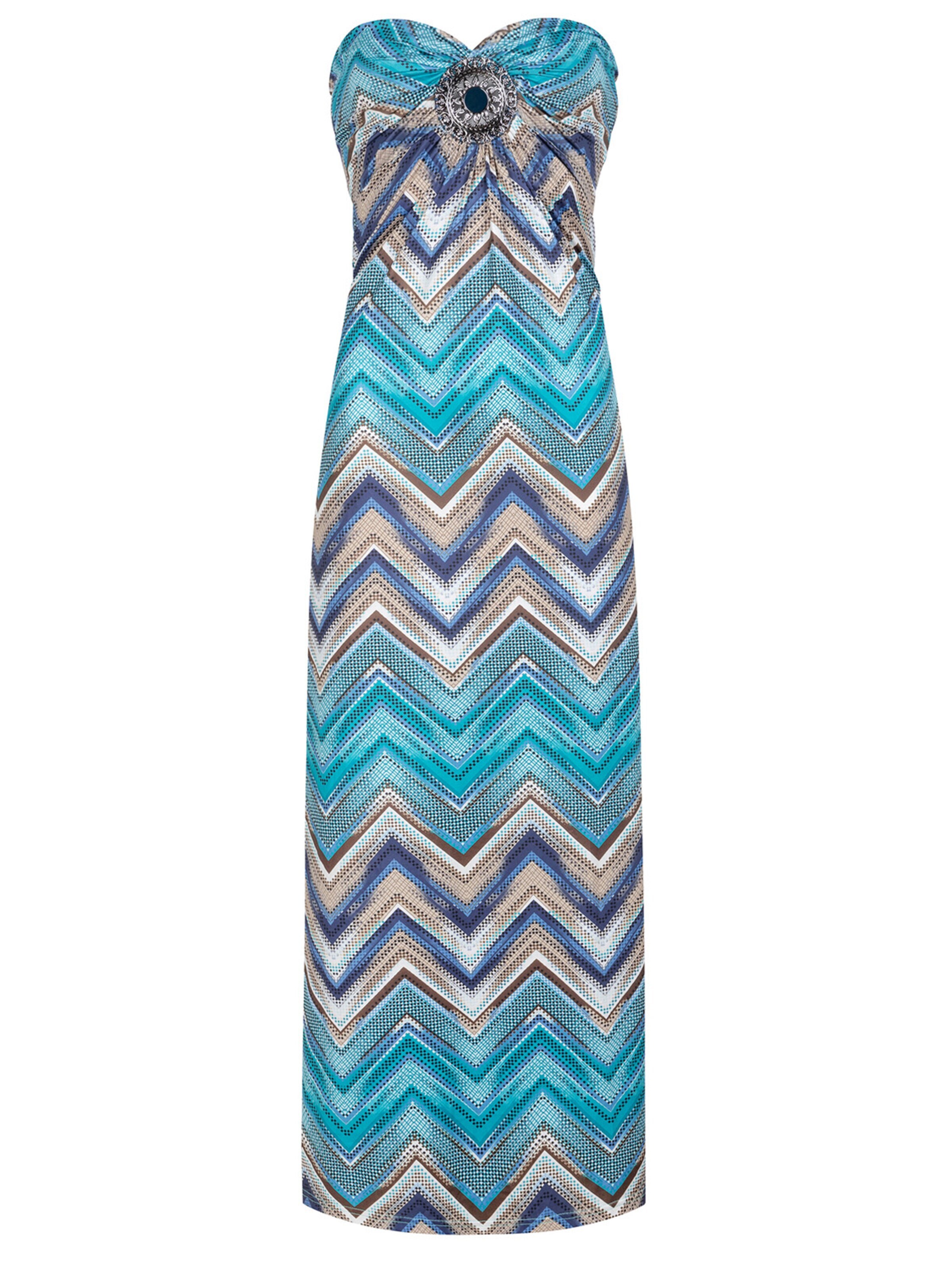 Chic by Lirette Dress 'Myzithres' in Blue: front