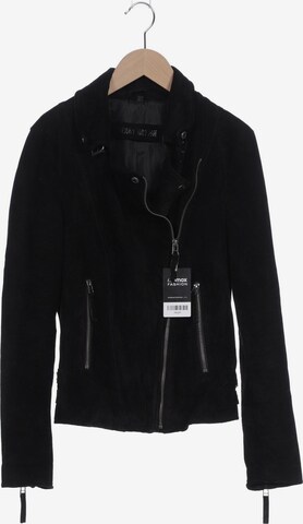 FREAKY NATION Jacket & Coat in L in Black: front