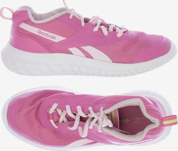 Reebok Sneakers & Trainers in 35 in Pink: front