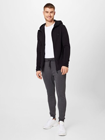 4F - Tapered Pantalón deportivo en gris