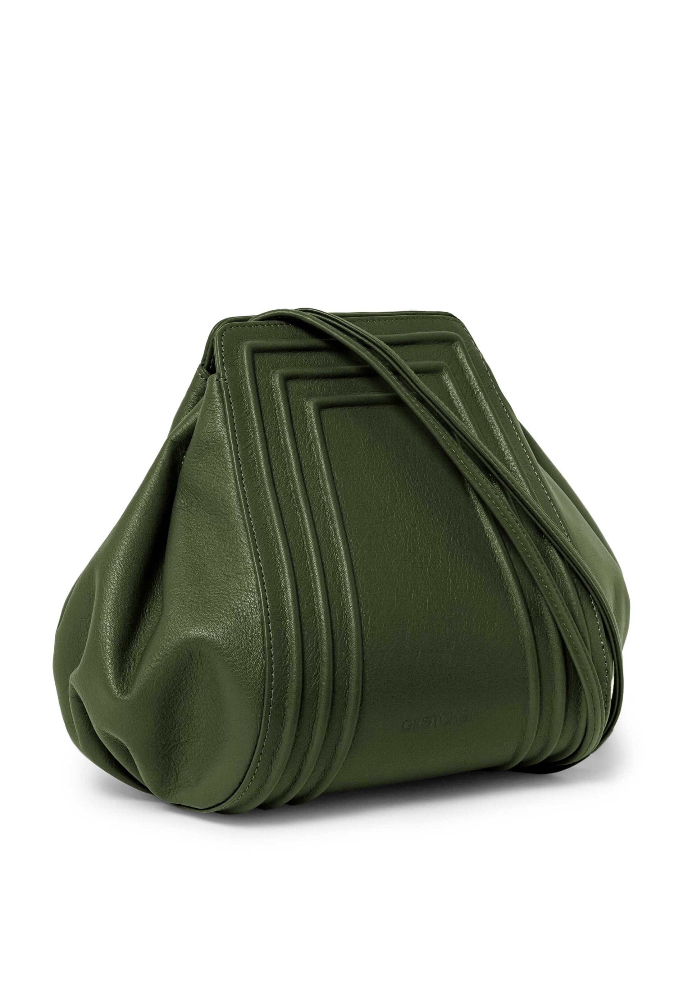 Gretchen Shoulder Bag in Green