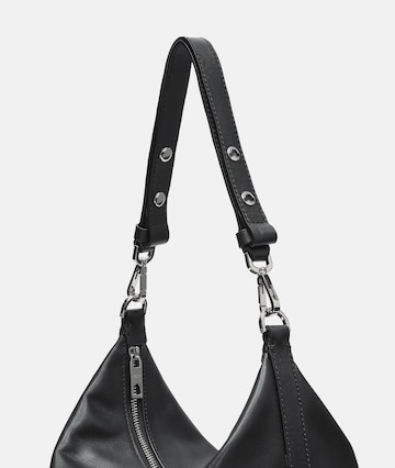 Liebeskind Berlin Shoulder Bag 'Paris' in Black