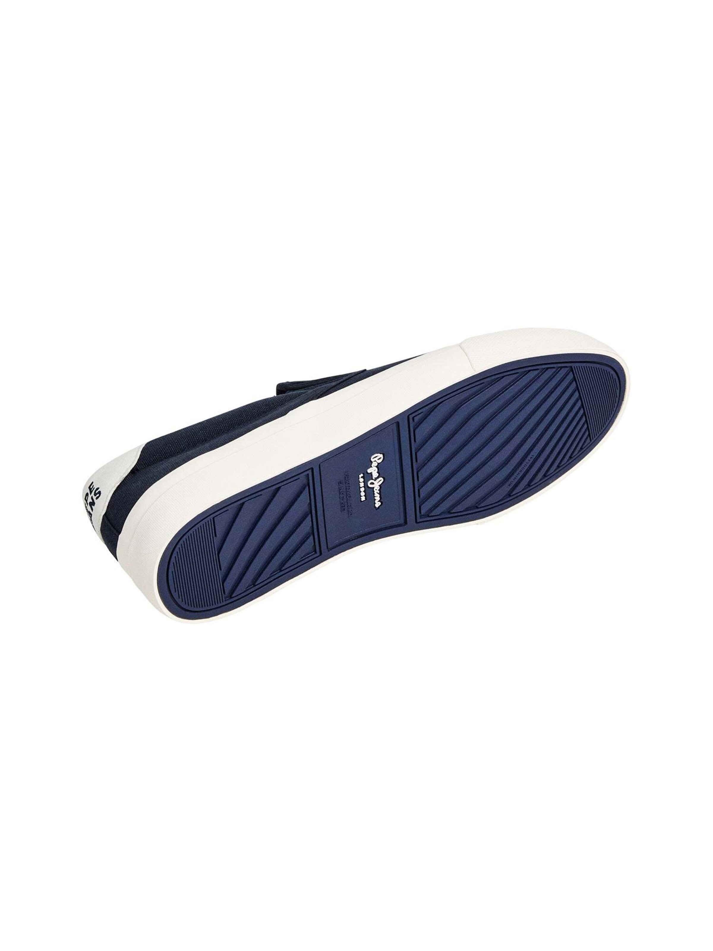 Pepe Jeans Slip-on 'Taylor West' in Blue