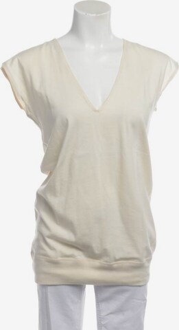 JIL SANDER Top & Shirt in M in White: front