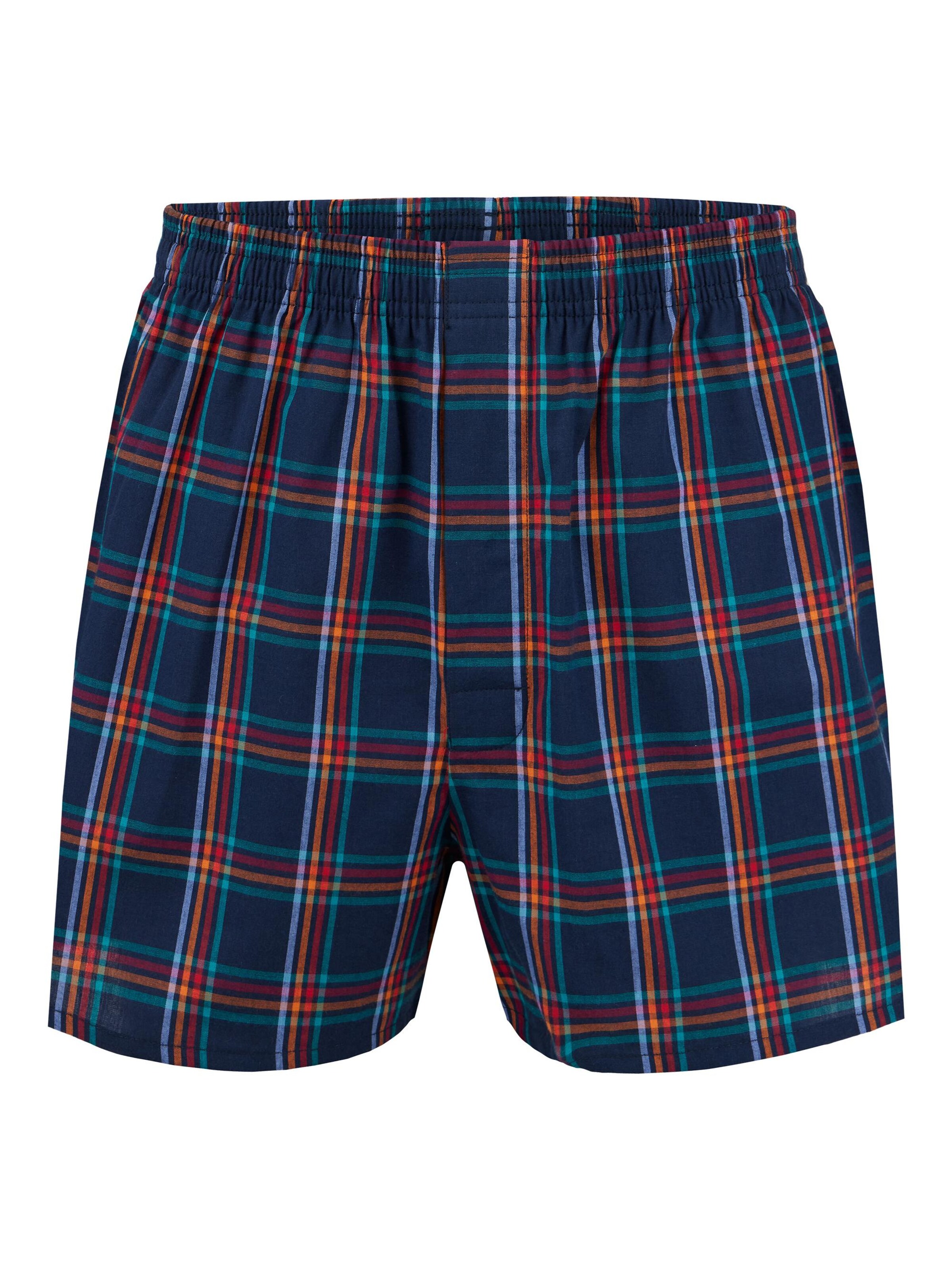 City Life Boxershorts‌‌‌ in Blau