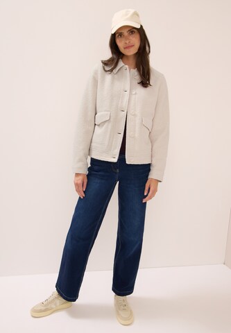 CECIL Between-Season Jacket in White