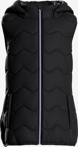 NAME IT Vest 'MAGGY' in Black: front