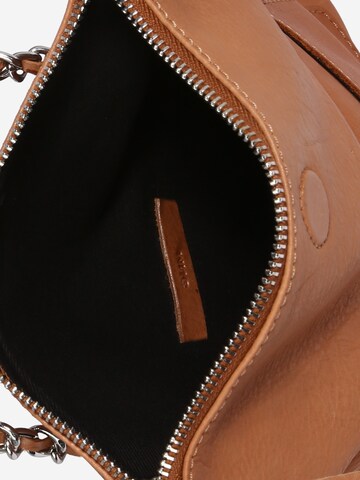 MANGO Crossbody Bag 'Zaida' in Brown