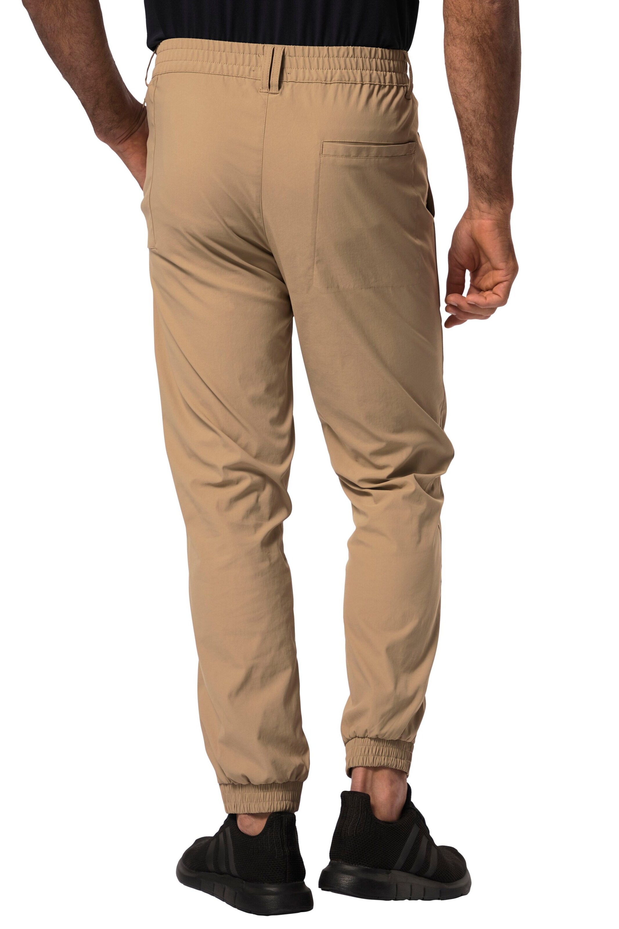 JAY-PI Regular Chinohose in Beige