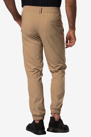 JAY-PI Regular Chinohose in Beige