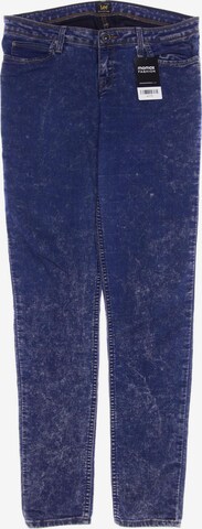 Lee Jeans in 31 in Blue: front