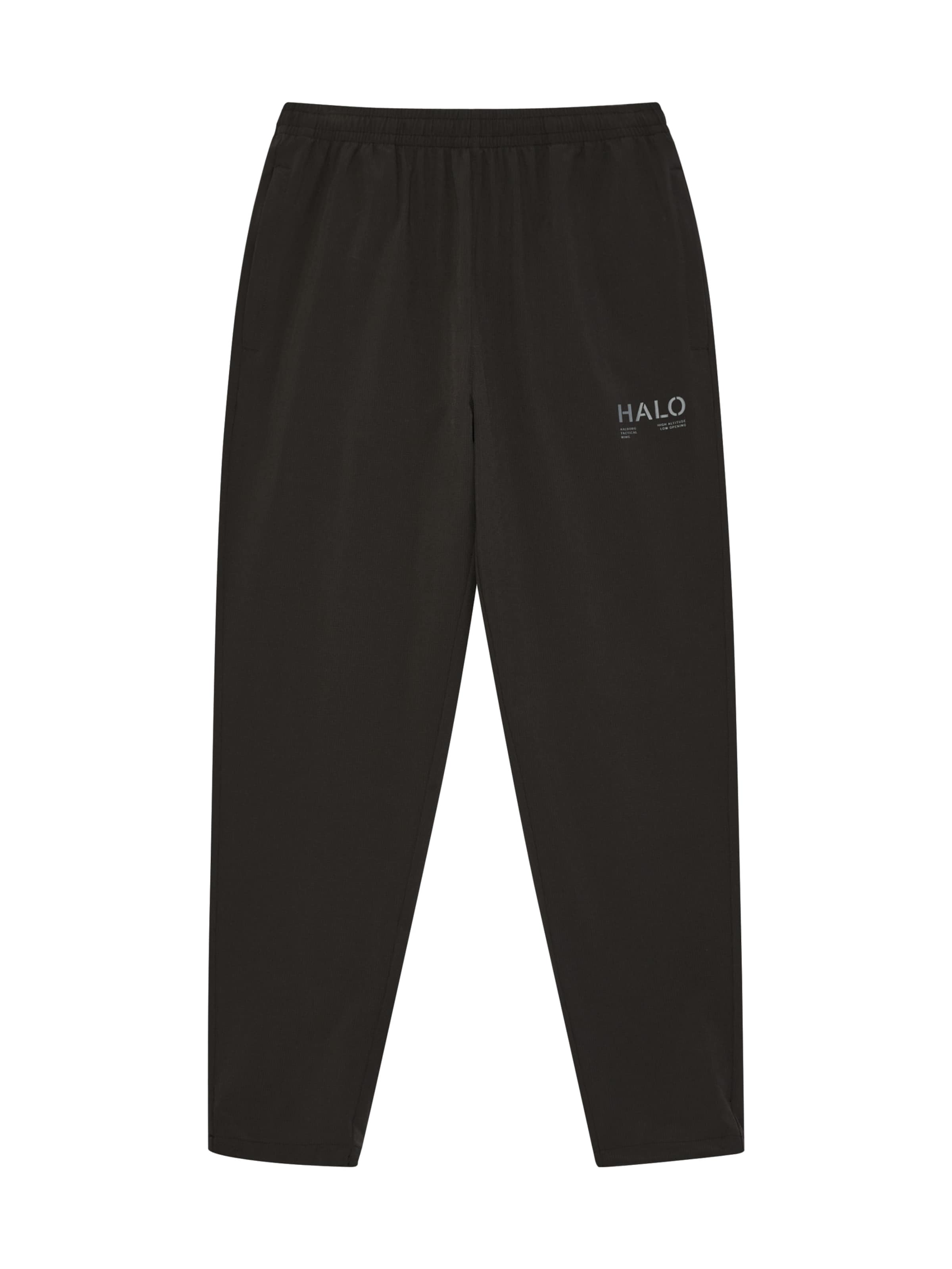 HALO Hose in 38 in dunkelgrau, Produktansicht
