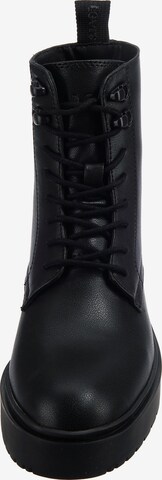 LEVI'S ® Lace-Up Ankle Boots 'Bria' in Black