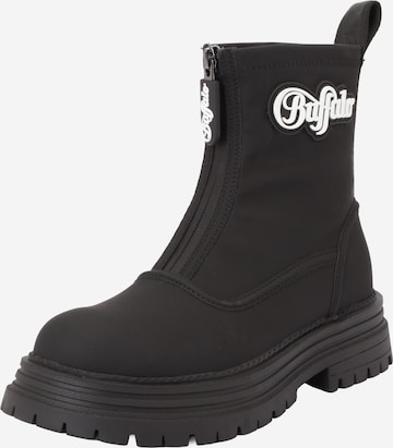 BUFFALOČizmice 'Lennox' - crna boja: prednji dio