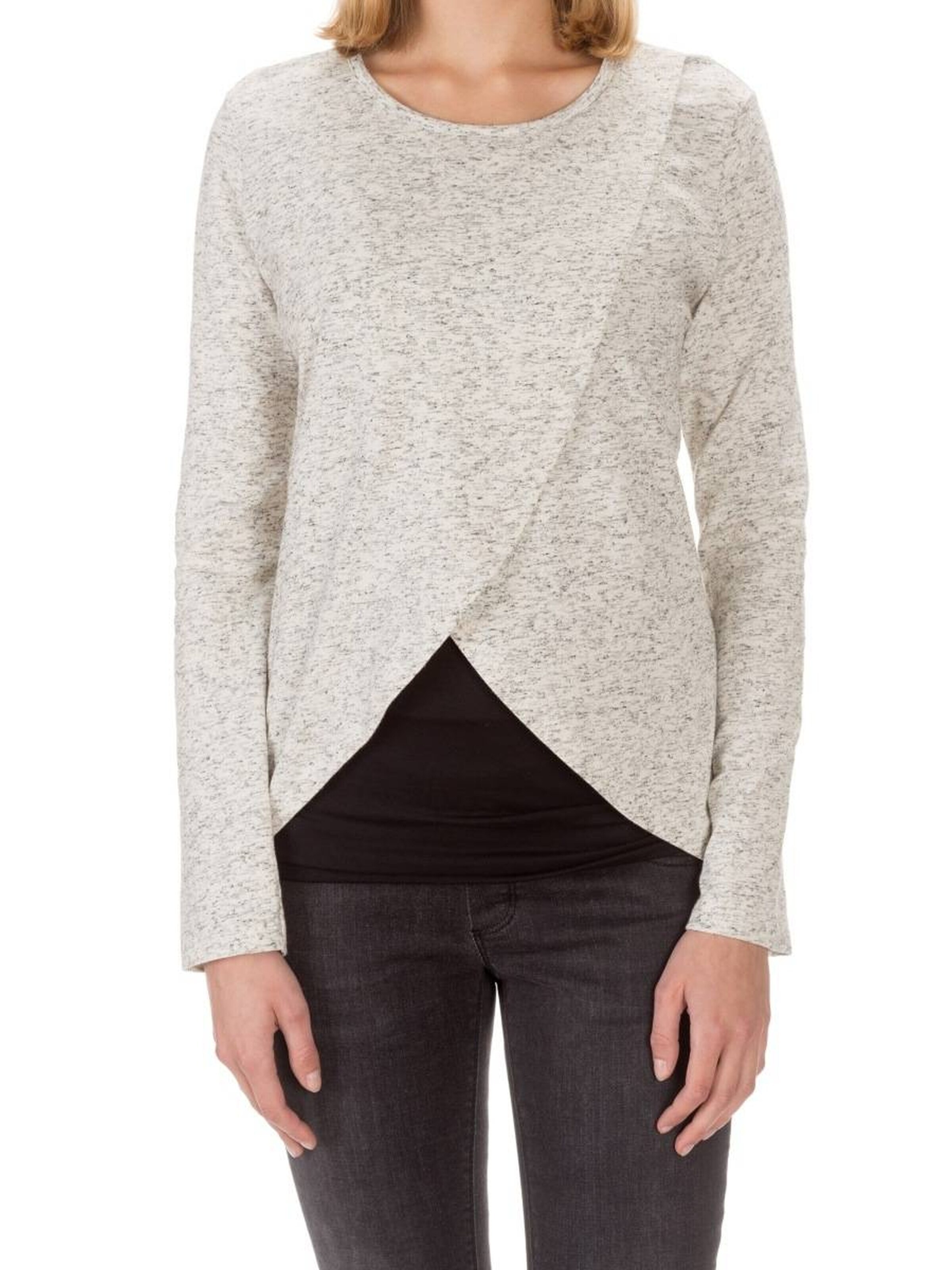BELLYBUTTON Shirt‌ in Weiß: Vorderseite