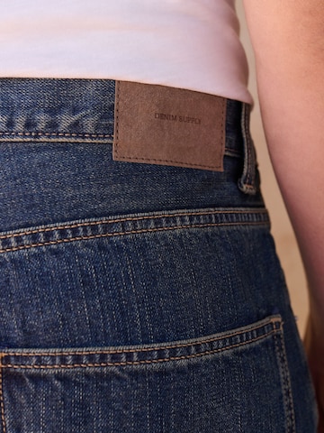 Next Baggy Jeans in Blau