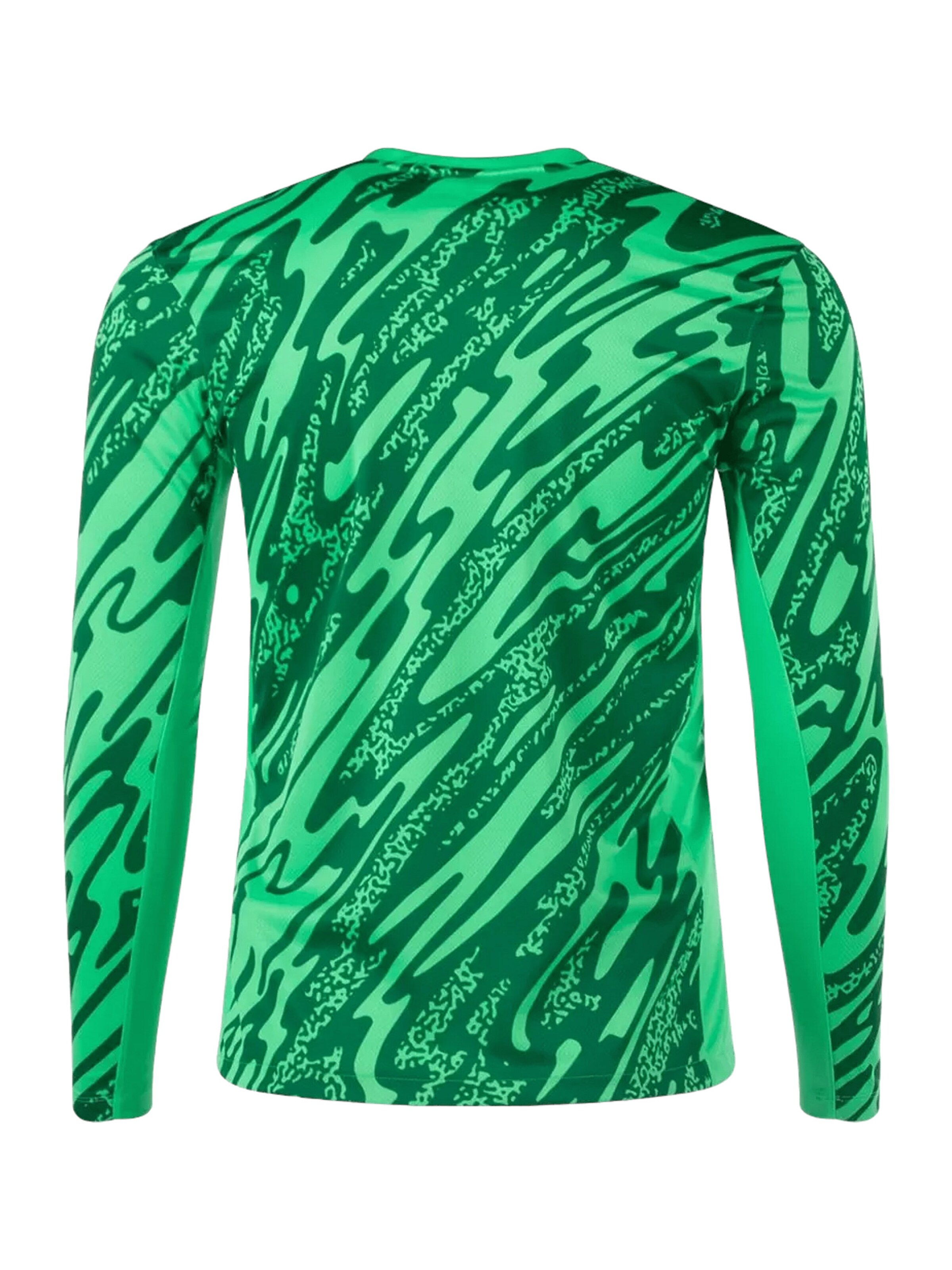 NIKE Trikot in Grün