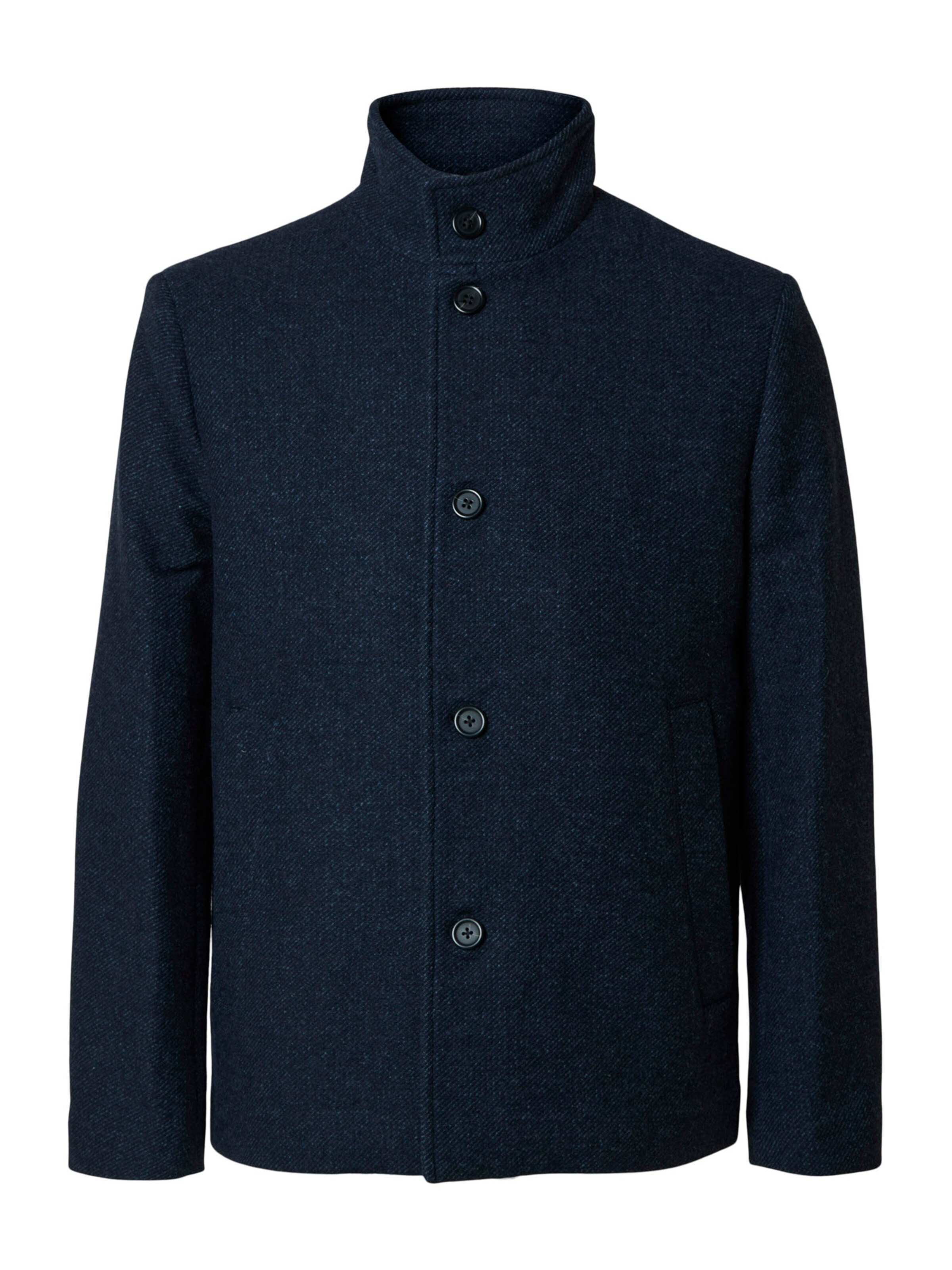 zils SELECTED Starpsezonu jaka 'SLHRAINAR': no priekšpuses