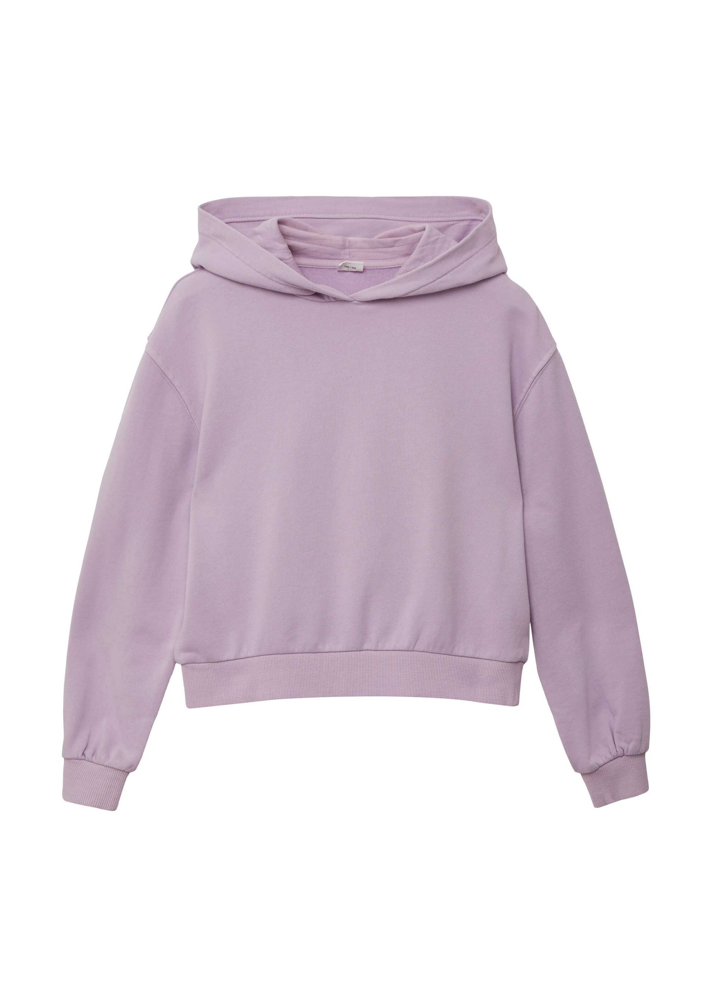 s.Oliver Sweatshirt in Lila