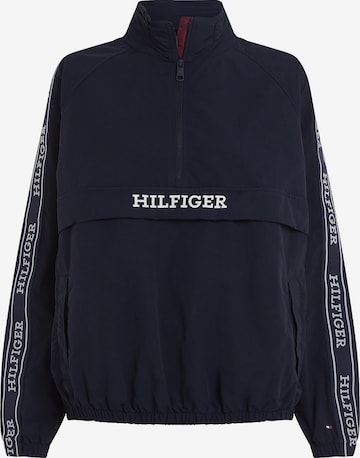 TOMMY HILFIGER Overgangsjakke i blå: forside