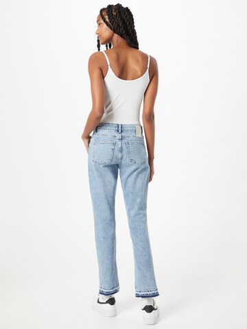 ONLY Regular Jeans 'Emily' in Blauw