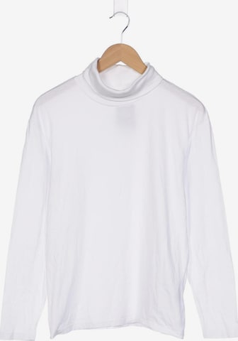 JACK & JONES Langarmshirt S in Weiß: predná strana