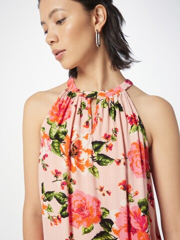 VILA Blouse 'Mesa' in Pink