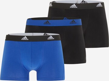 Pantaloncini intimi sportivi di ADIDAS SPORTSWEAR in blu: frontale