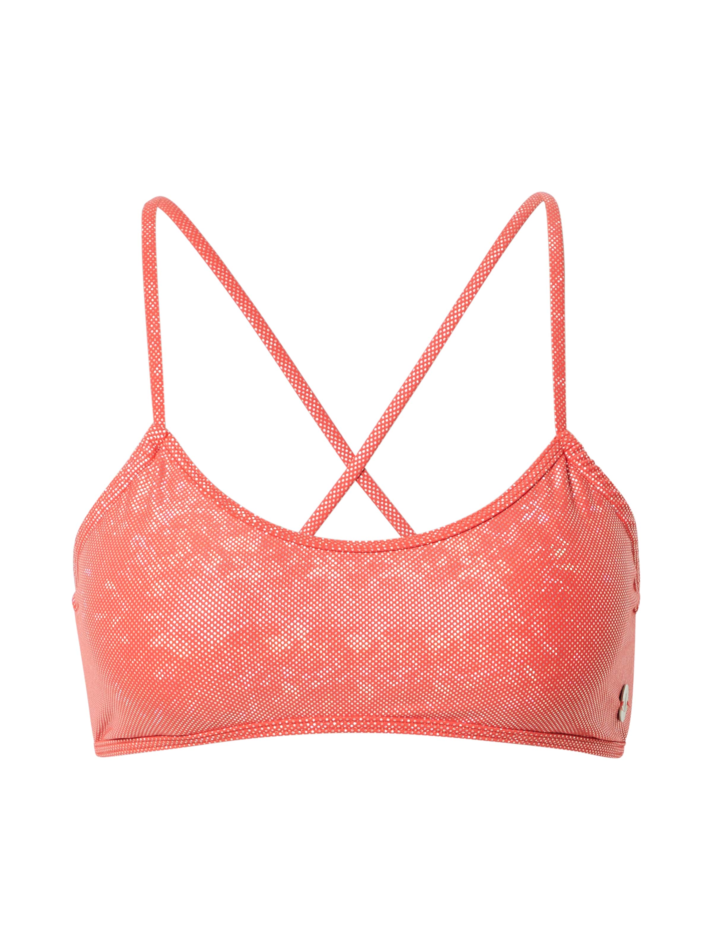 Bustino Top per bikini di Calvin Klein Swimwear in arancione: frontale