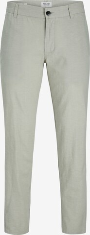 JACK & JONES Chino trousers 'ACE SUMMER' in Grey: front
