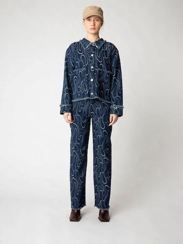 Résumé Regular Jeans 'Teo' in Blue