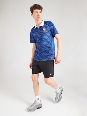 Maillot 'FFF  STAD' NIKE en bleu