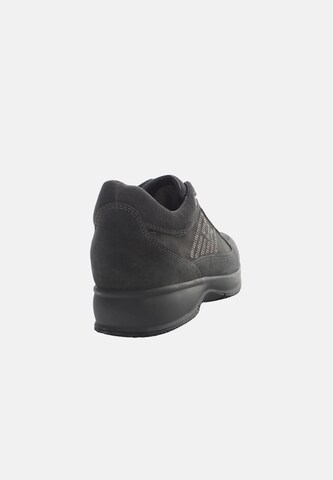 Baskets basses Lumberjack en gris
