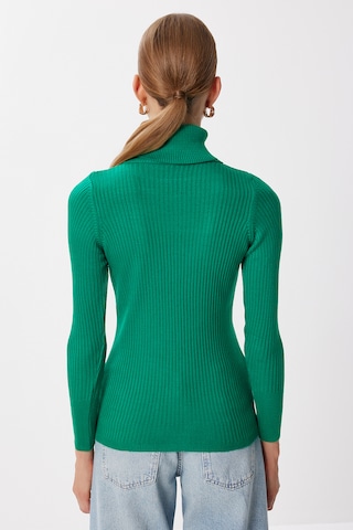 Pullover di Happiness İstanbul in verde