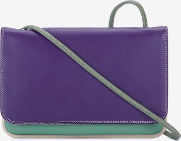 mywalit Clutch 'Travel' in Lila: Vorderseite
