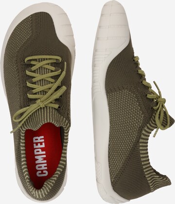 Sneaker bassa 'Path' di CAMPER in verde