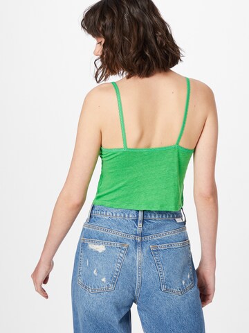 Top 'Lolosister' de la AMERICAN VINTAGE pe verde