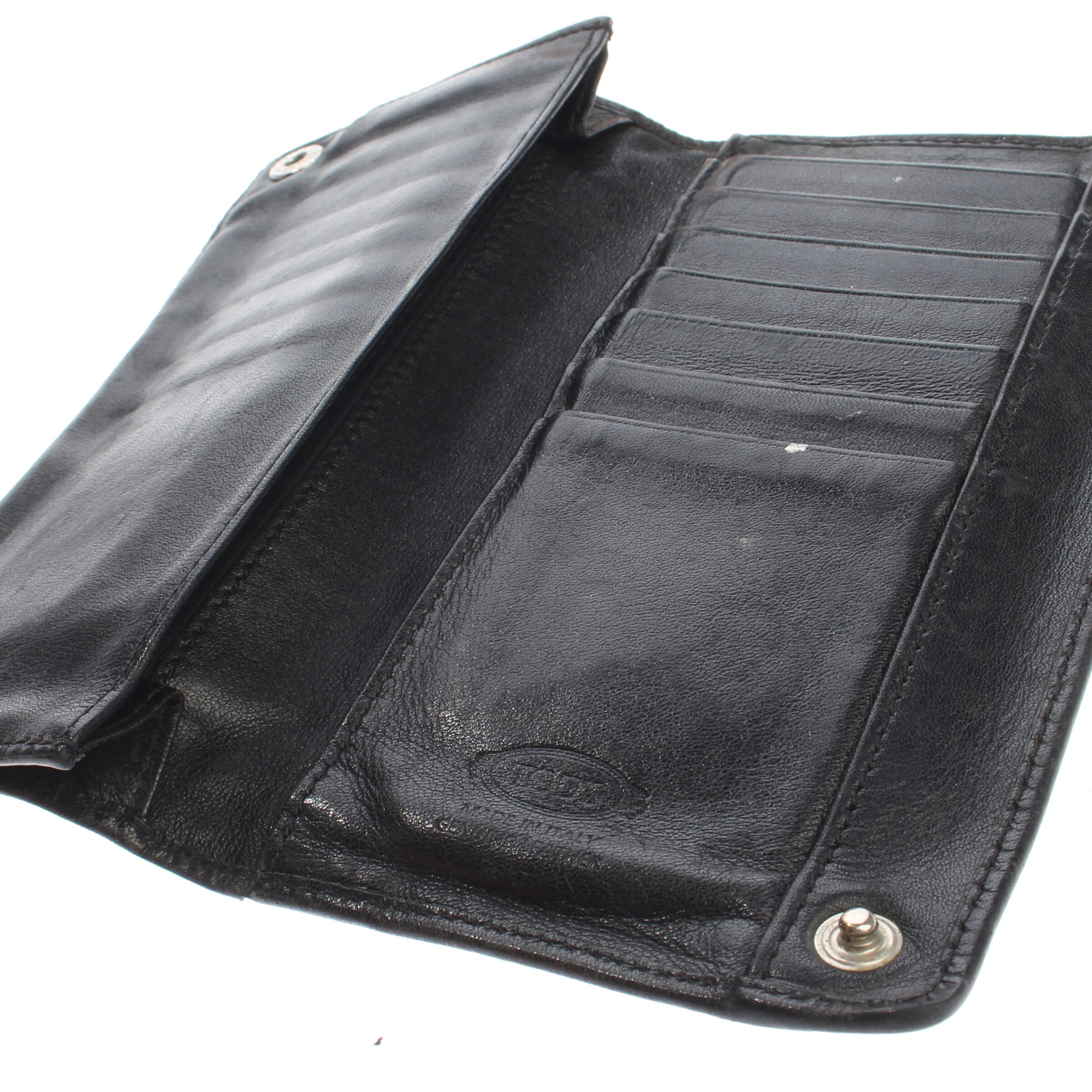 Tod's Small Leather Goods in One size in Black