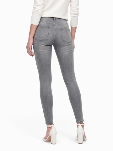 ONLY - Skinny Vaquero 'ONLBLUSH' en gris