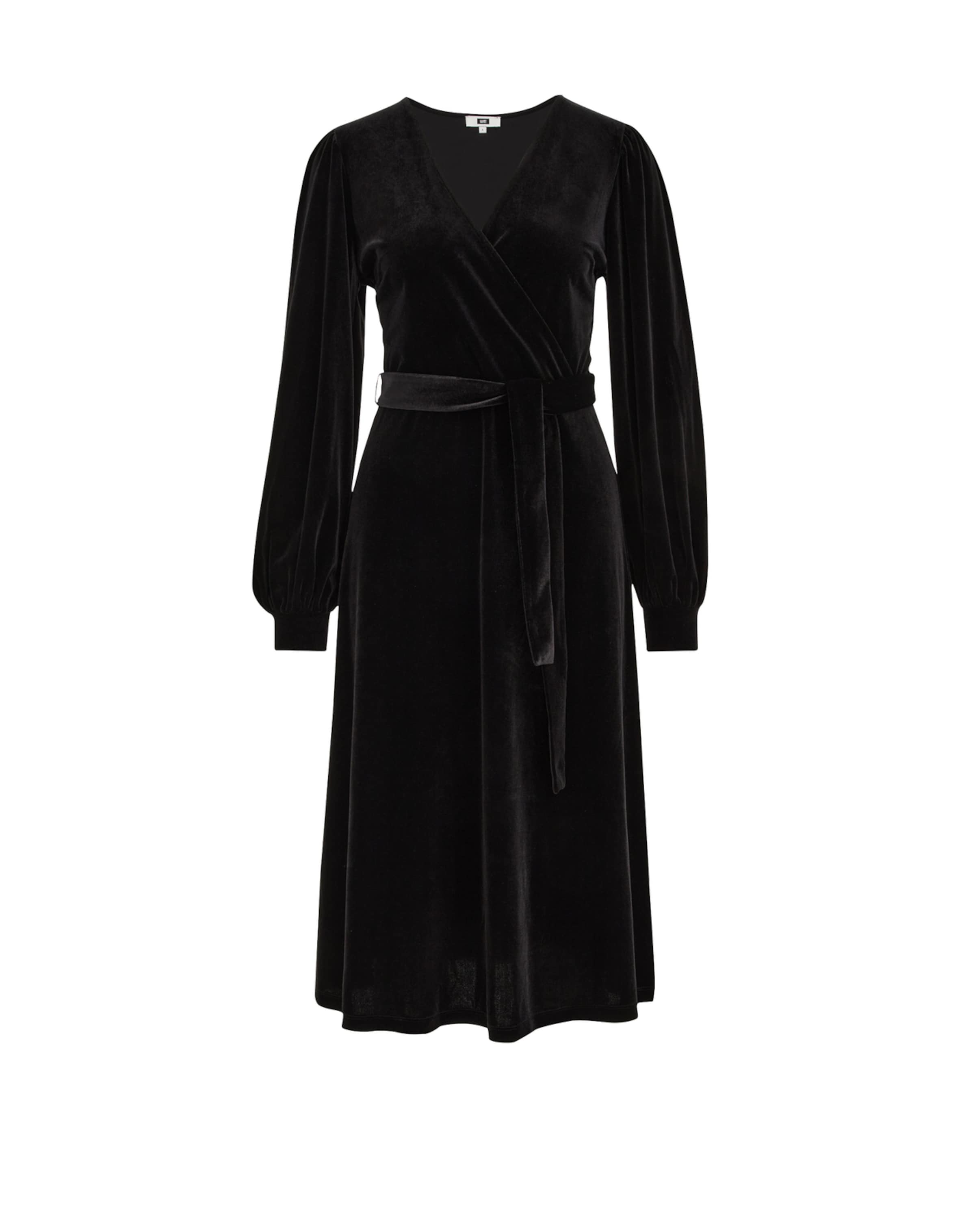 WE Fashion Šaty - čierna, Produkt