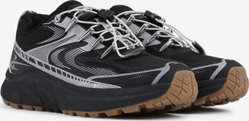 BRONX Sneaker ' Track-Err ' in Schwarz