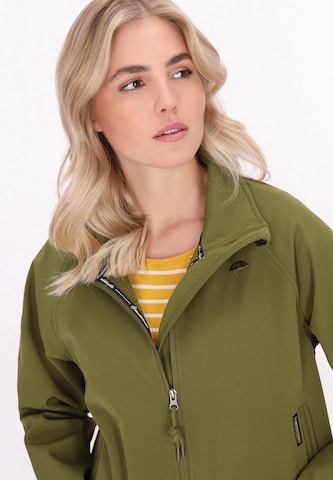 Schmuddelwedda Functionele jas 'Outwear' in Groen